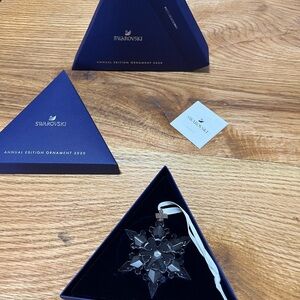 Swarovski Annual Edition Ornament 2020